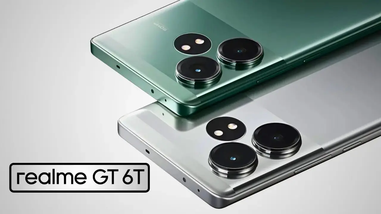 Realme GT 6T