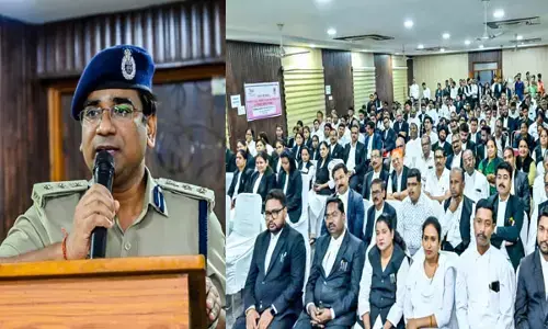 Raipur News: नशे के खिलाफ, वकील और पुलिस हुए साथ...निजात अभियान पहुंच अधिवक्ताओं के बीच