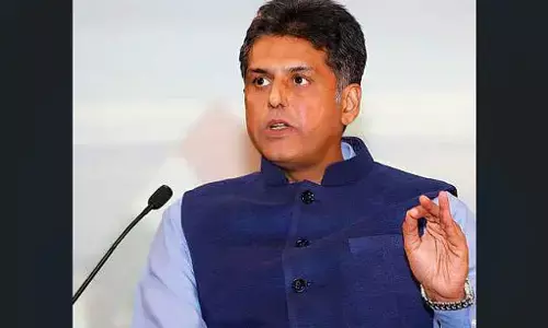 मनीष तिवारी का जीवन परिचय (जीवनी) : Manish Tewari Biography in Hindi
