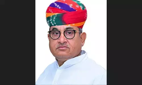 गोविन्द राम मेघवाल का जीवन परिचय (जीवनी) : Govind Ram Meghwal Biography in Hindi