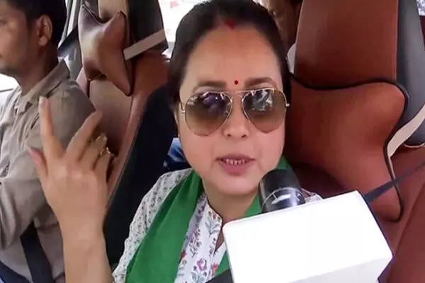 जेल जायेगी लालू यादव की बेटी? रोहिणी आचार्य के... ... Bihar Top News Today: क्या जेल जायेगी लालू यादव की बेटी रोहिणी आचार्य ...समेत पढ़ें Bihar की टॉप खबर