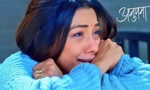 Anupama Today Episode: आने वाली है अनुपमा के जीवन में ये बड़ी आफत, डर के मारे थर-थर कांपेगी...