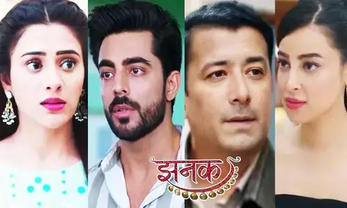 Jhanak Today Episode: अनिरुद्ध करेगा झनक से शादी, तेजस का किया खटिया खड़ी, शो में होगा अब नया तमाशा...