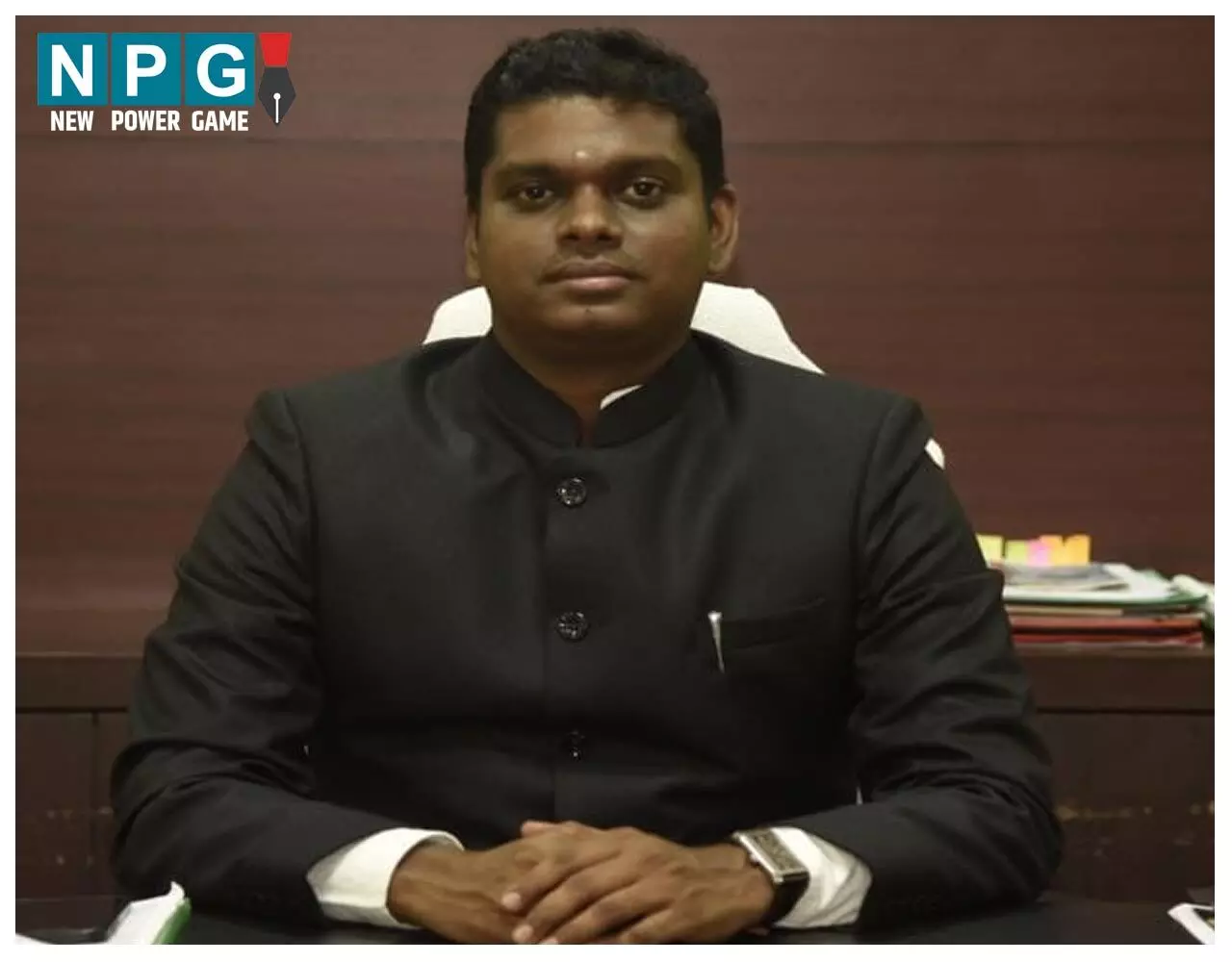 IAS Harish S Biography in Hindi: आईएएस हरीश एस का जीवन परिचय ( जीवनी), जानिए कौन है छत्तीसगढ़ कैडर के आईएएस हरीश एस?