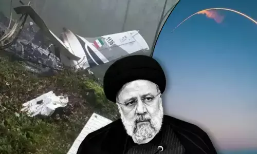 Iran Pesident Death: ईरानी राष्ट्रपति इब्राहिम रईसी की मौत पर आ गई पहली रिपोर्ट, हो गया बड़ा खुलासा