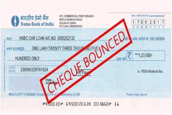 Cheque Bounce: इन वजहों से होता है चेक बाउंस, ऐसा होने पर खानी पड़ सकती है जेल की हवा, 99% लोगों को नहीं पता इसका हिंदी नाम?