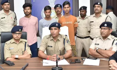 Durg में मंत्री यादव हत्याकांड खुलासाः चाचा ने बोला था, छोड़ना नहीं, निपटाना है उसे... भतीजों ने मौका मिलते ही चाकू से गोदकर मार डाला...