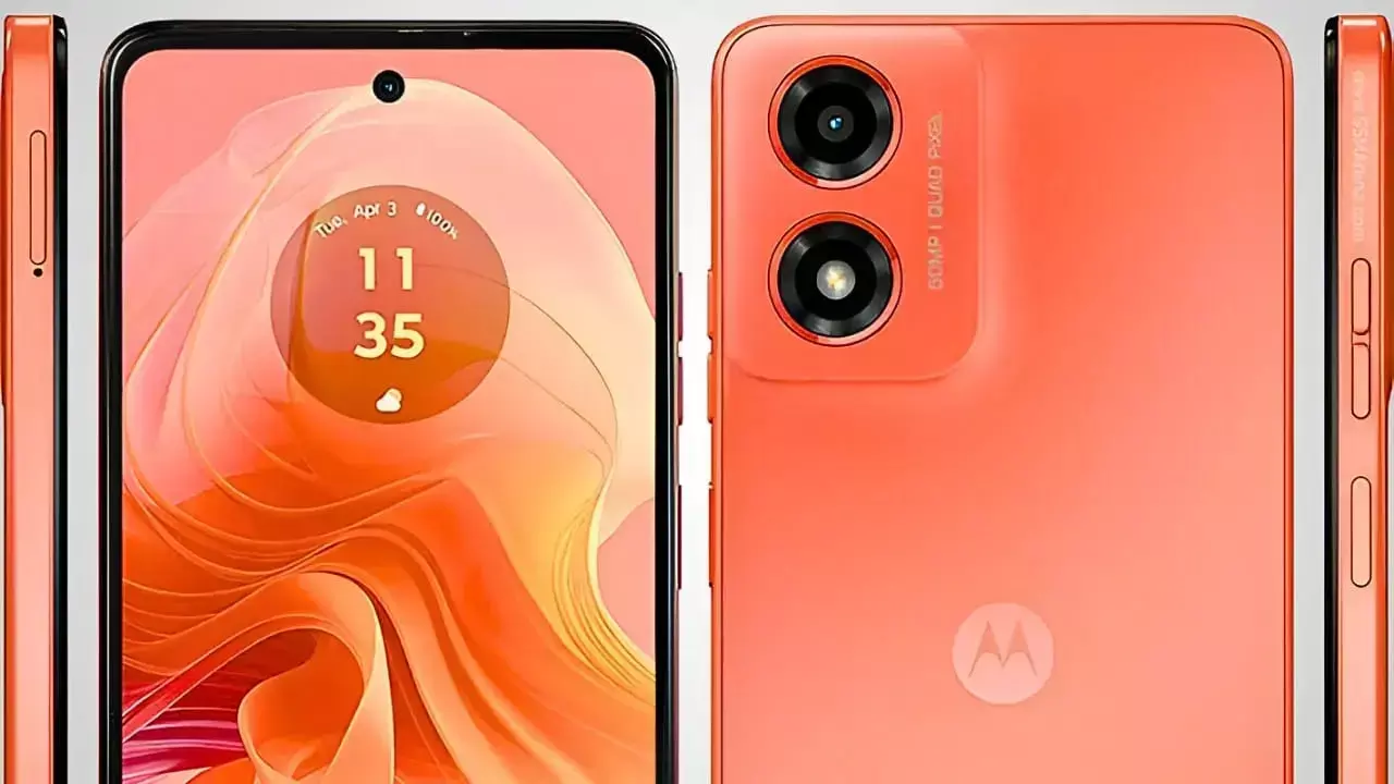 Moto G04s