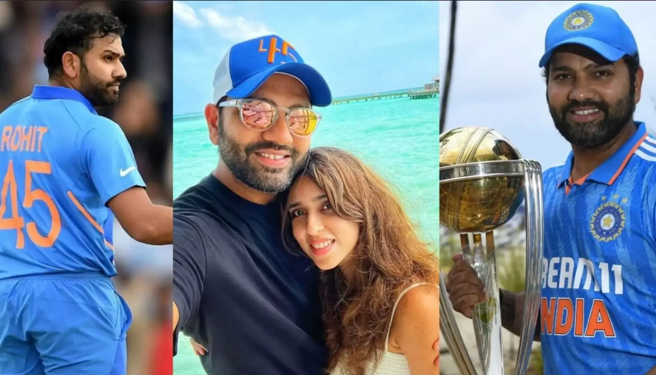 रोहित शर्मा का जीवन परिचय | Rohit Sharma Biography In Hindi