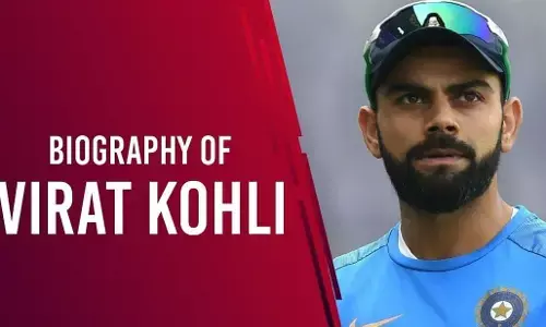 विराट कोहली का जीवन परिचय | Virat Kohli Biography in Hindi