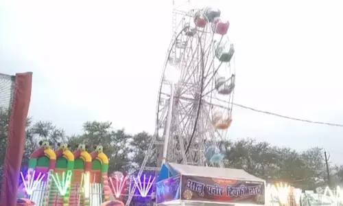 Korba News: डिज्नीलैंड मेला में तीन की मौत, तीनों ने मिलकर खाया चिकन-अंडा , फिर अचानक बिगड़ी तबीयत...