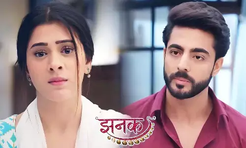 Jhanak Today Episode: खत्म हुआ झनक-अनिरुद्ध के इश्क़ की दास्तान, शो में अब आया ये भयंकर तूफान...