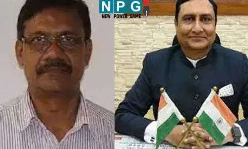 Chhattisgarh Nikay Chunav 2024: CG कौन बनेगा राज्‍य निर्वाचन आयुक्‍त: रिटायर आईएएस सिंह सबसे आगे, डॉ. अलंग भी मजबूत दावेदार...