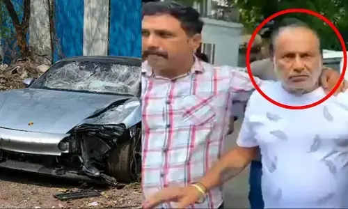 Pune Porsche Car Accident: नाबालिग आरोपी का दादा गिरफ्तार, ड्राइवर ने लगाए ये गंभीर आरोप