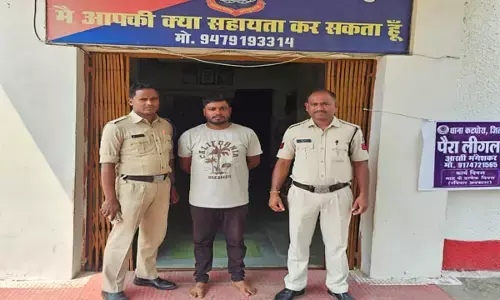 Korba News: कोल्ड ड्रिंक पिलाकर युवती से रेप, बनाया अश्लील वीडियो और शादी भी तुड़वाई... फिर वायरल करने की धमकी देकर लाखों रुपये की वसूली...