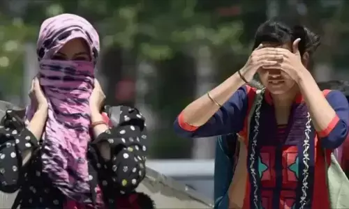 Rajasthan Weather Heat Wave: राजस्थान में भीषण गर्मी का कहर, अब तक 6 की मौत, दर्जनों अस्पताल में हुए भर्ती