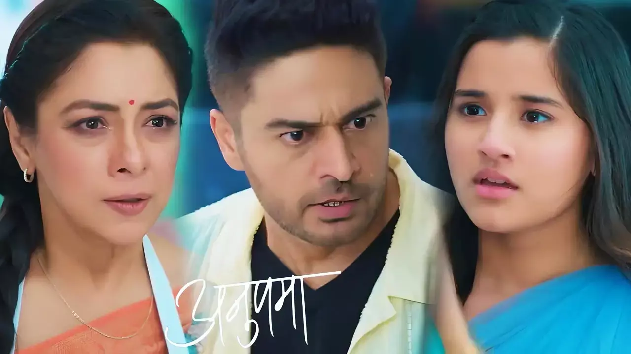 Anupama Today Episode: आध्या की होगी धांसू अंदाज में धमाकेदार एंट्री, नया लीप शो में लाएगा ये बड़ा बवंडर...