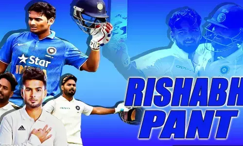ऋषभ पंत का जीवन परिचय | Rishabh Pant Biography in Hindi