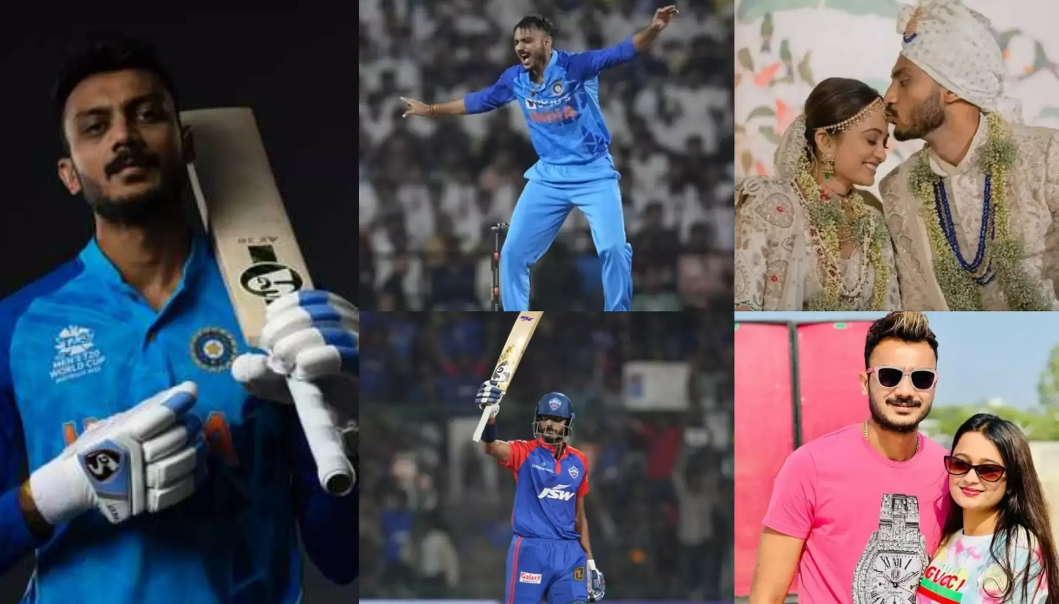 अक्षर पटेल का जीवन परिचय | Axar Patel Biography in Hindi