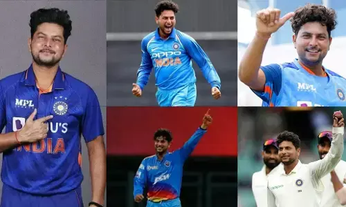 कुलदीप यादव का जीवन परिचय | Kuldeep Yadav Biography in Hindi