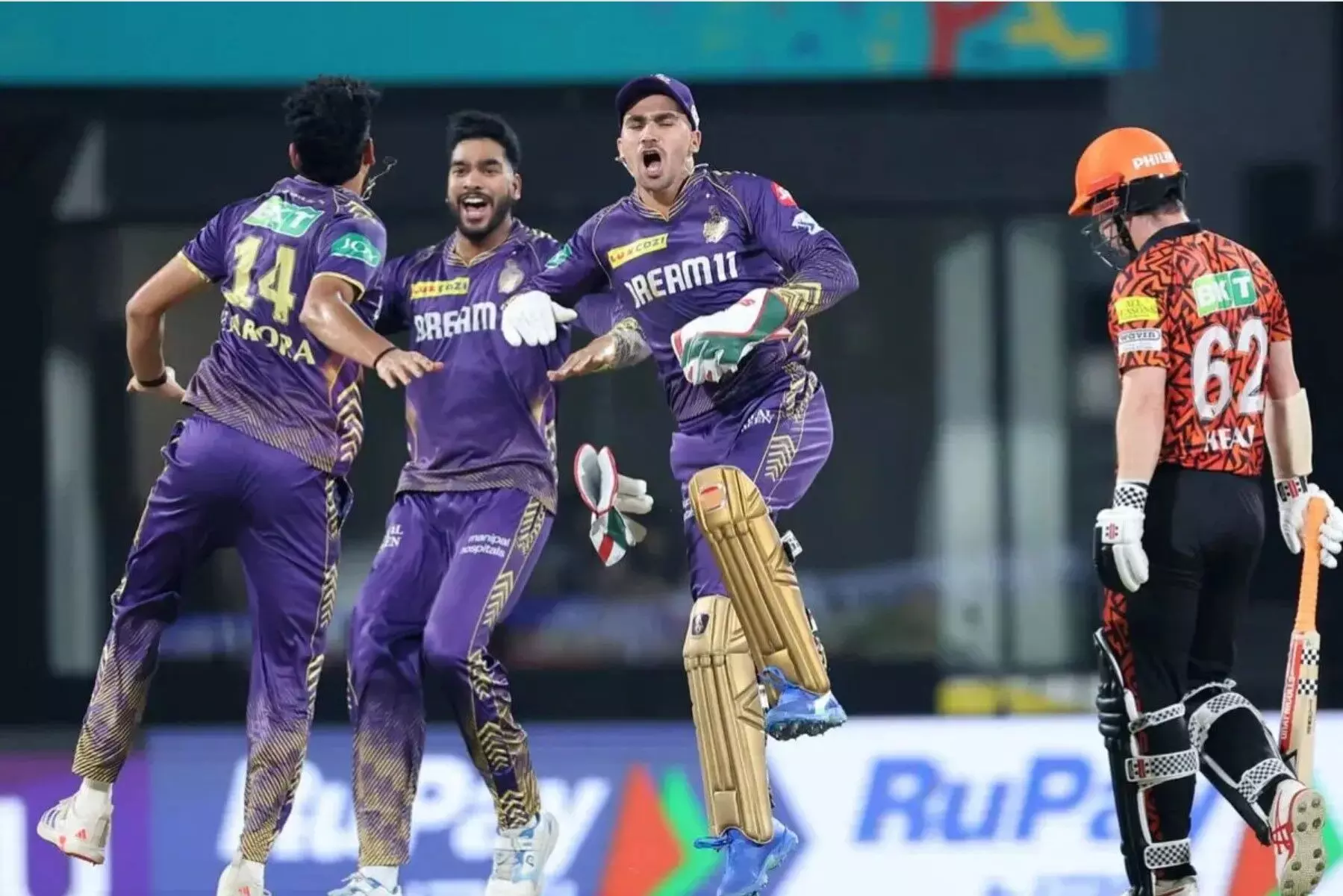 IPL 2024 Final Highlights: शाहरुख की कोलकाता तीसरी बार आईपीएल चैंपियन, फाइनल में सनराइजर्स हैदराबाद को 8 विकेट से रौंदा