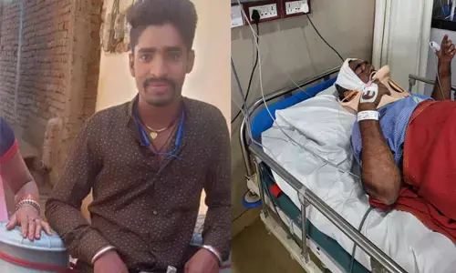 Raipur News: दूध वाले ने बचाई हवलदार शंभूनाथ की जान, सड़क पर पड़े घायल को पहुंचाया अस्पताल...