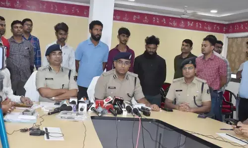 Chhattisgarh Crime Story