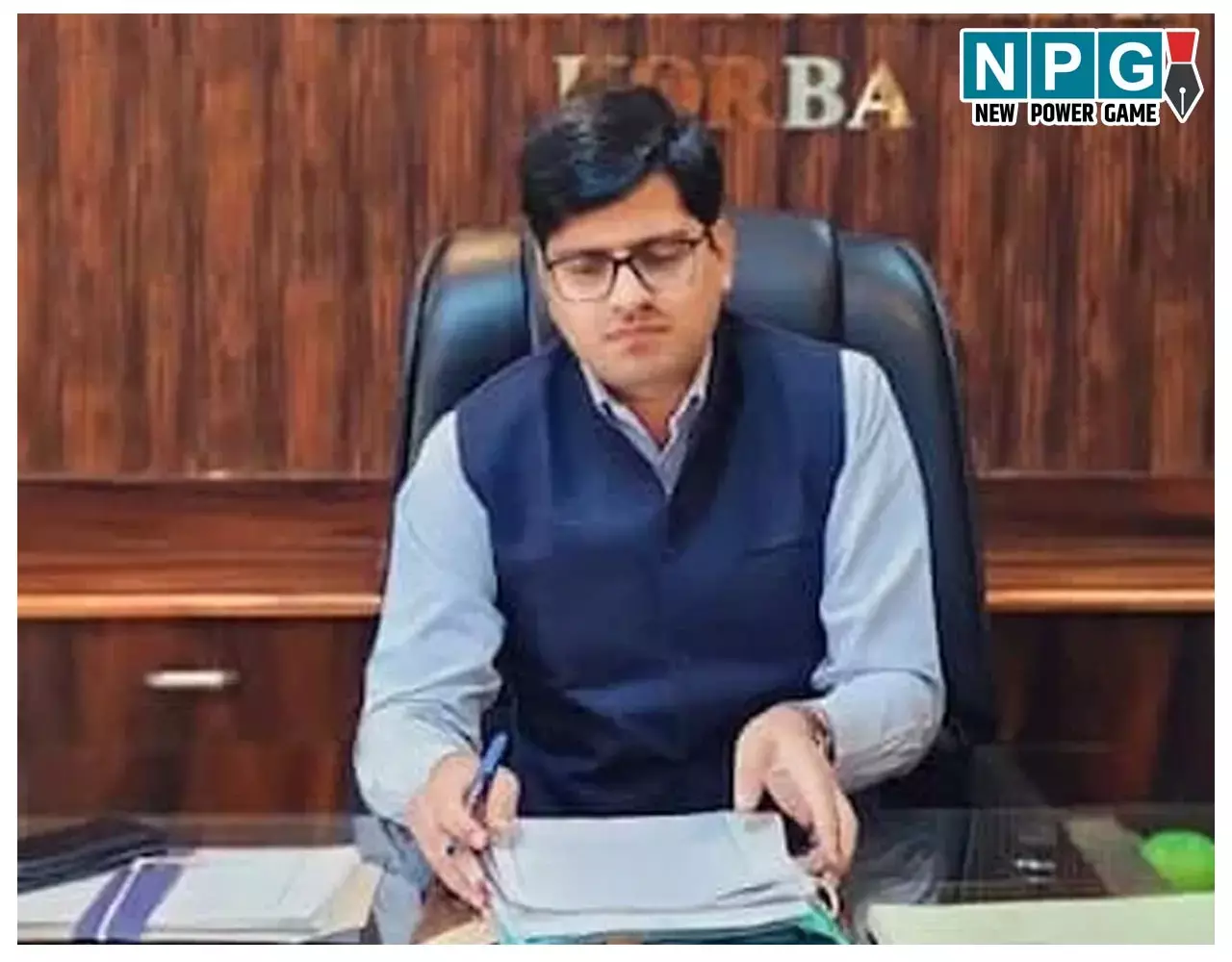 IAS Sambit Mishra Biography in Hindi: आईएएस संबित मिश्रा का जीवन परिचय ( जीवनी) जानिए कौन है छत्तीसगढ़ कैडर के आईएएस संबित मिश्रा?