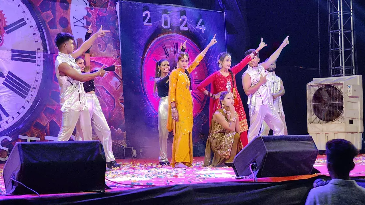 Anjaneya University: आंजनेय विश्वविद्यालय में “उड़ान 2024 ” कार्यक्रम का आगाज, CM विष्णु देव बोले-विकसित भारत के निर्माण में हो विद्यार्थियों की भूमिका...