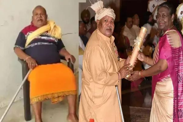हेमचंद मांझी को मिली वाय श्रेणी की सुरक्षा, गृह विभाग द्वारा आदेश जारी, नक्सलियों ने दी है जान से मारने की धमकी...