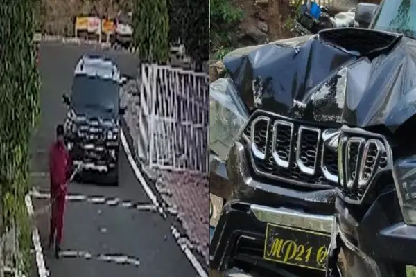Sagar News: बिना ड्राइवर के चल पड़ी थाना प्रभारी की कार, सफाईकर्मी को कुचला, SP ने दो टीआई को किया सस्पेंड