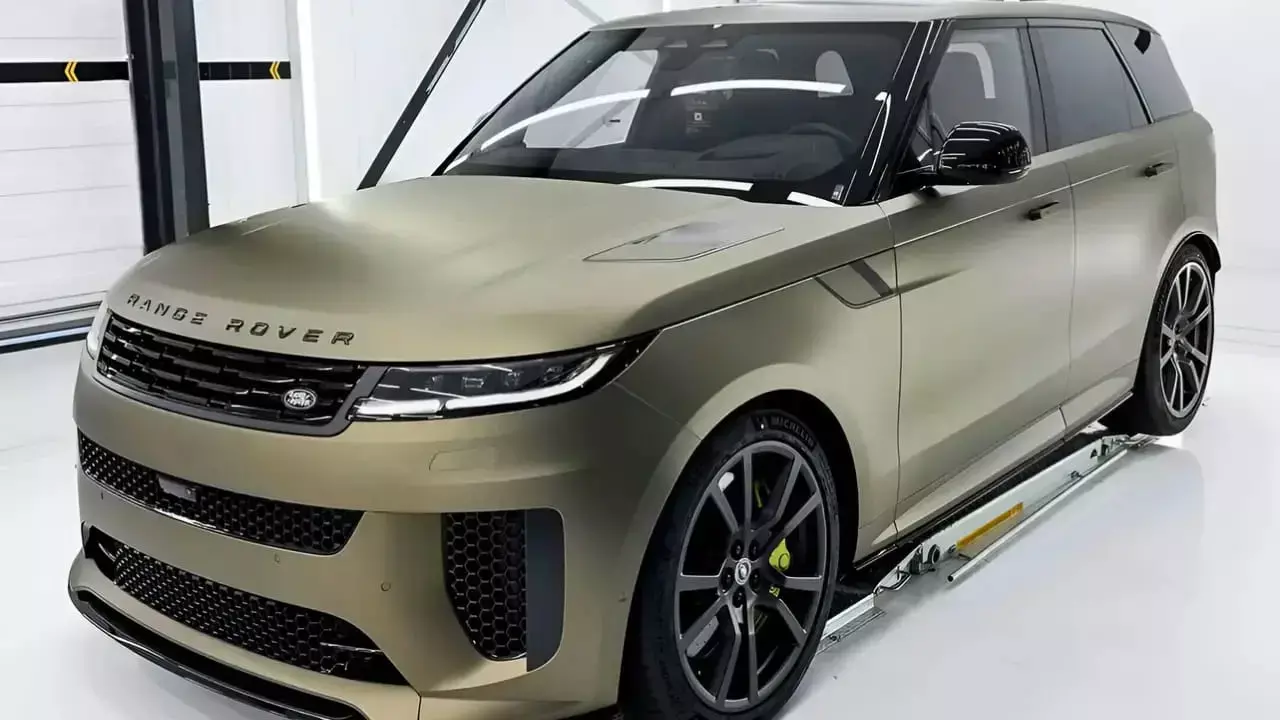 Range Rover