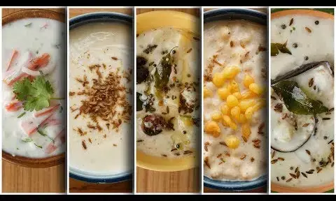 Raita in Summer : गर्मी में खाने का स्वाद बढ़ाने के साथ शरीर के लिए फ़ायदेमंद, Read Top 5 Recipe