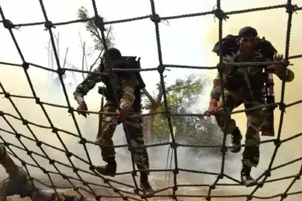 UPSC NDA-NA भर्ती: 404 पदों पर ऑनलाइन आवेदन के लिए... ... MP Top News Today: MP में 66 नर्सिंग कॉलेज की मान्यता रद्द... समेत पढ़ें MP की टॉप खबर