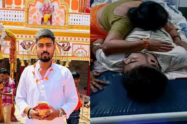 Harsh Raj Murder: पटना लॉ कॉलेज में छात्र नेता हर्ष राज की हत्या, विरोध में  पटना विश्वविद्यालय बंद, चिराग पासवान का करीबी था छात्र