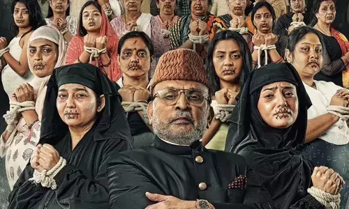 Film Hamare Baarah Vivad: विवादों पर छिड़ा अन्नू कपूर की फिल्म हमारे बारह... NCP ने किया जमकर विरोध, फिल्म रुकवाने के लिए की अपील...