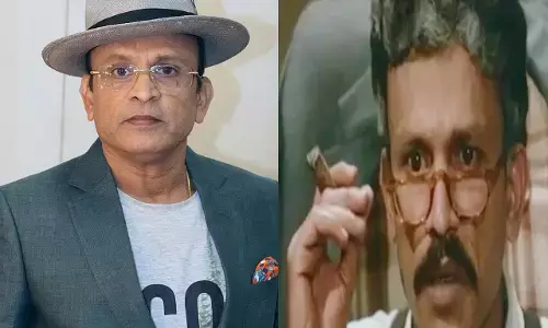 Annu Kapoor Ko Dhamki