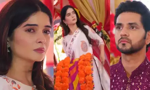 Ghum Hai Kisikey Pyaar Meiin Today Episode: सवि बजाएगी ईशान की सगाई में ढोल, दोनों के चेहरे पर दिखेगा इश्क का दर्द...
