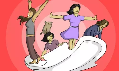 World Menstrual Hygiene Day 2024 : पीरियड्स में Hygiene का रखें  ध्यान,  वरना हो सकता है इंफेक्शन और गंभीर समस्याएं