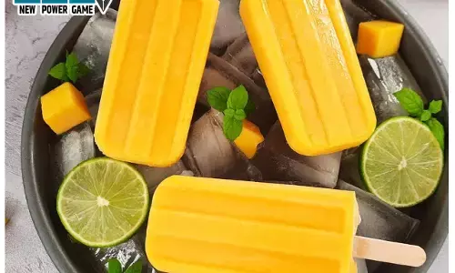 Mango Popsicle Recipe: घर में बनाइए मज़ेदार मैंगो पाॅप्सिकल्स, बच्चे कहेंगे मम्मा, बस एक और...