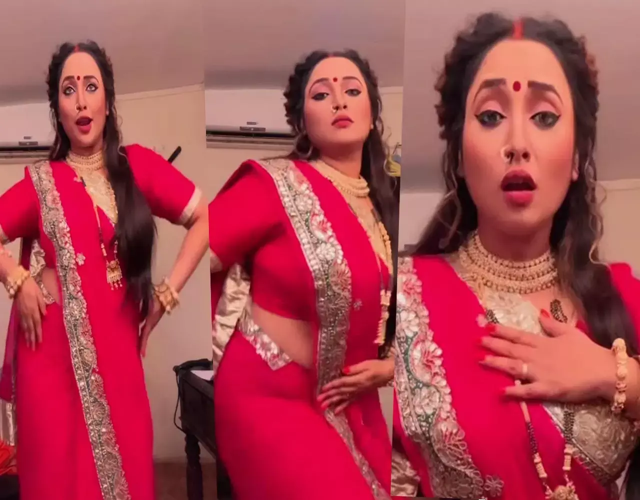 Rani Chatterjee Video