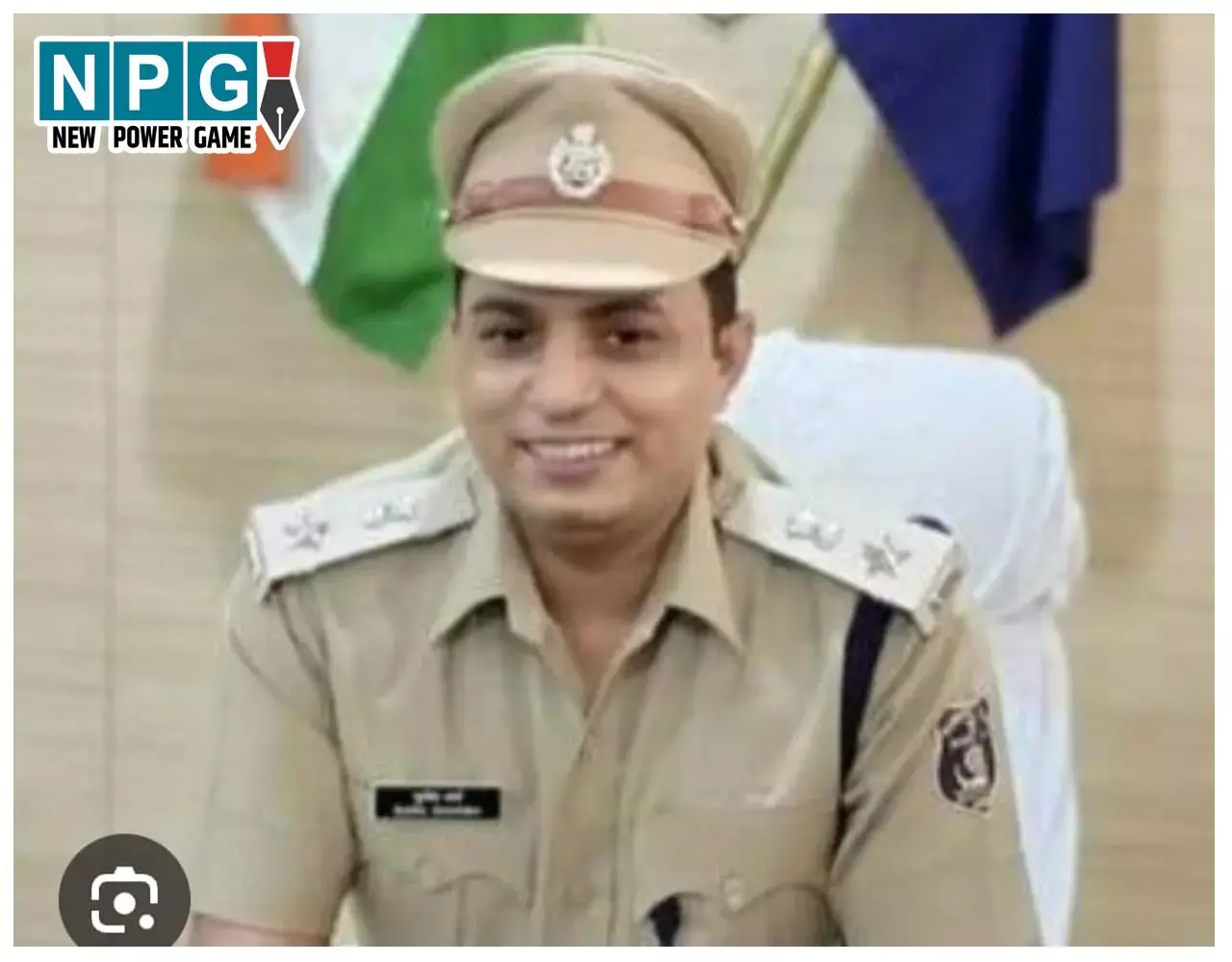 IPS Sunil Sharma Biography
