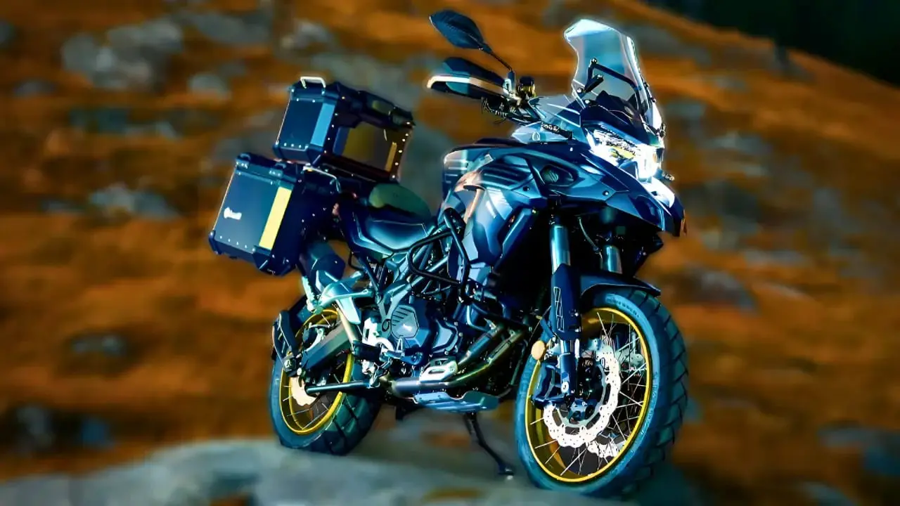 Benelli TRK 552X: बेनेली ने पेश की धांसू लुक वाली Benelli TRK 552X एडवेंचर बाइक, 60bhp पावर का इंजन करेगा सबको हैरान!