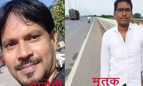 Mahasamund Crime News: शिक्षिका के पति को मारकर ज्योतिष ने किचन में दफनाया, छह महीने तक वहीं खाना बनाकर खाता रहा, फिर ऐसे हुआ खुलासा...
