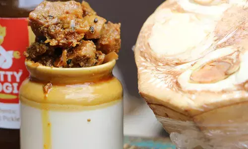 Jackfruit Pickle Recipe : डायबिटीज के मरीजों के लिए काफी फायदेमंद कटहल का अचार