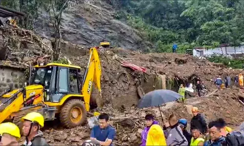 Cyclone Remal Updates: चक्रवात रेमल ने पूर्वोत्तर के राज्यों में मचाया कहर, अब तक 36 की मौत