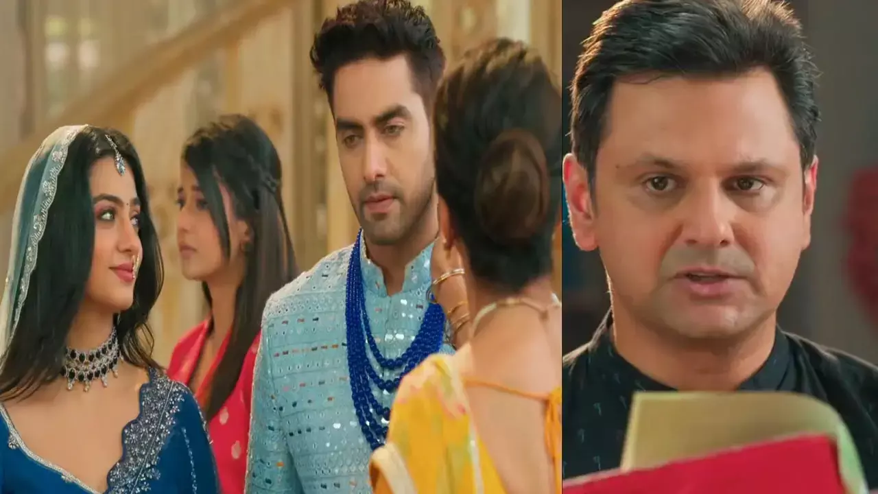 Yeh Rishta Kya Kehlata Hai Today Episode: अरमान-रूही की शादी क्या रोक पाएगा माधव, हाथ लगा ये बड़ा सबूत...