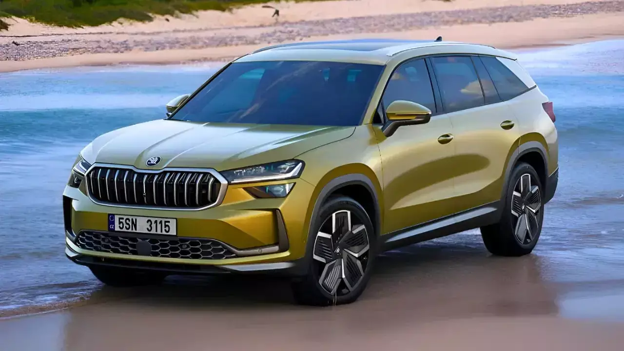 Skoda Kodiaq 2024