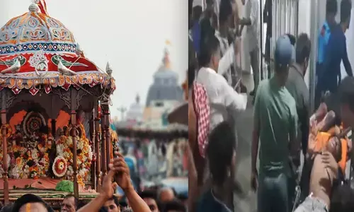 Puri Jagannath Firecracker Blast: ओडिशा: भगवान जगन्नाथ की चंदन यात्रा में विस्फोट, 20 से ज्यादा लोग झुलसे, कई की हालत गंभीर
