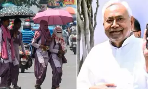 Bihar School Close: बिहार में सभी स्कूल बंद, CM नीतीश ने दिया आदेश, स्कूली बच्चे हुए बेहोश तो अब लिया एक्शन